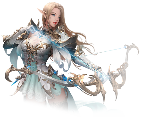 Fairy Elf
Muse Elf
High Elf